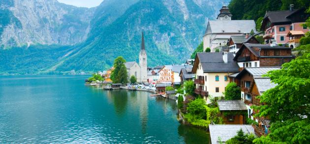 Австрия - не только популярное горнолыжное направление, но и великолепная страна для занятия культурно-познавательным и экотуризмом
