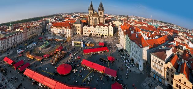 Чехия - яркая, самобытная страна с неограниченными возможностями для делового, культурно-познавательного, ''зелёного'', горнолыжного и гастрономического типов туризма  