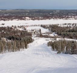 Январь, февраль и март в Финляндии - разгар высокого сезона на горнолыжных курортах