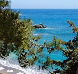 Лето в Греции лучше всего проводить поближе к морю