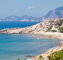 Береговая линия Греции с учетом островов более 15 тысяч километров и вы всегда найдете пляж который вам понравится!