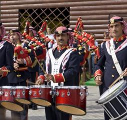 В Иордании, помимо государственных праздников, часто отмечают всевозможные фестивали, расчитанные на широкую туристическую публику 