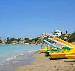 На Кипре один из самых длительных пляжных сезонов в Средиземноморье
