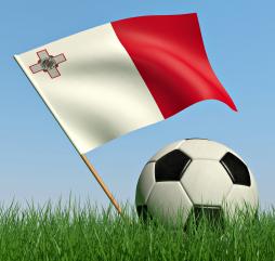 Футбольный сезон на Мальте длится круглый год, за исключением летних месяцев