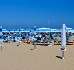 Бархатный сезон в Римини - великолепная пора для размеренного пляжного отдыха