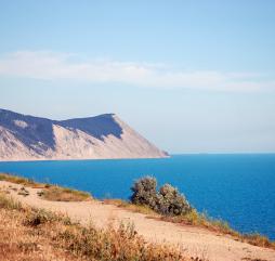 Бархатный сезон на побережье Чёрного моря длится в целом 2-3 недели сентября