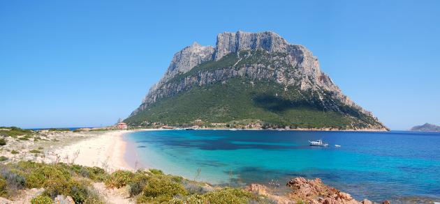 Сардиния - остров, на который хочется возвращаться вновь и вновь