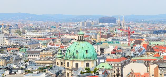 Вена – невероятно красивый город с обилием достопримечательностей и развлечений, одна из самых посещаемых европейских столиц