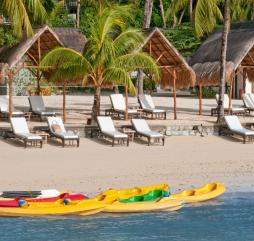 На южных курортах Вьетнама пляжный сезон открыт с декабря по март